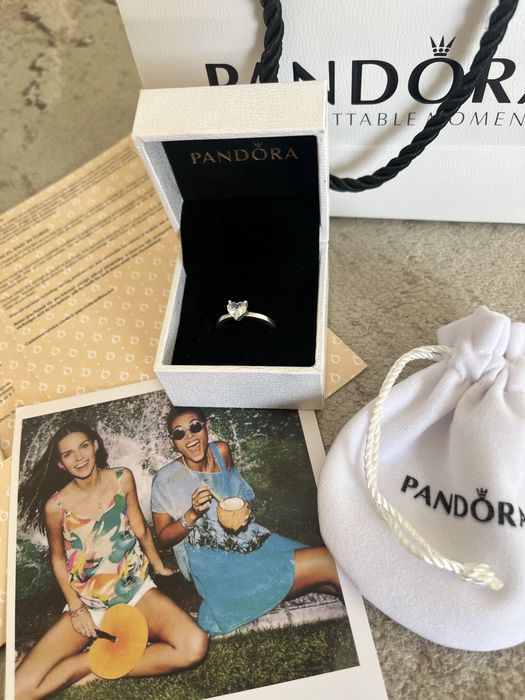 Пандора с документами