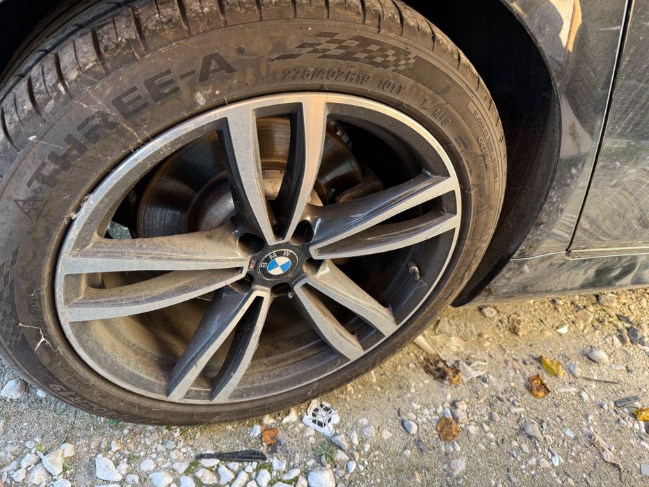 Джанти с гуми BMW 647M 19 цола