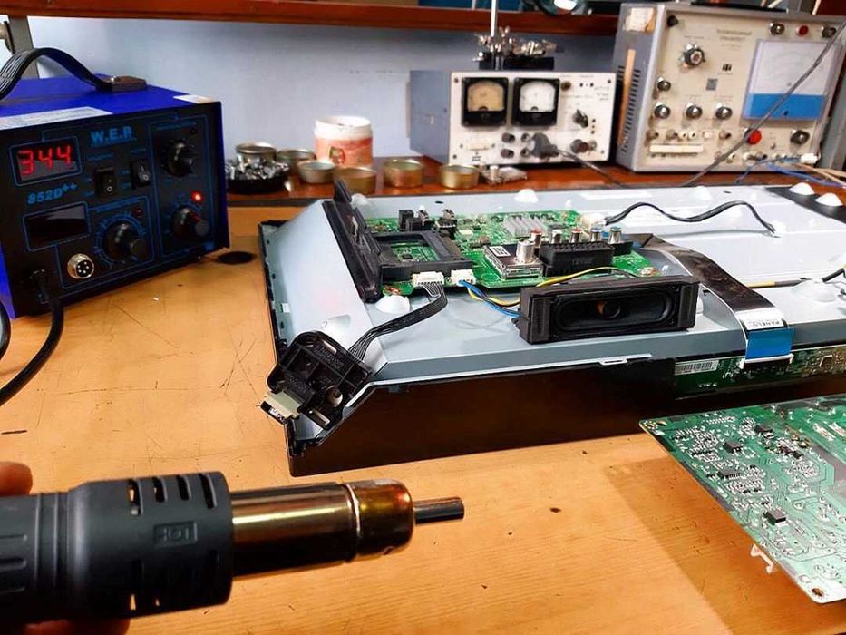 Ремонт Бытовой Аппаратуры