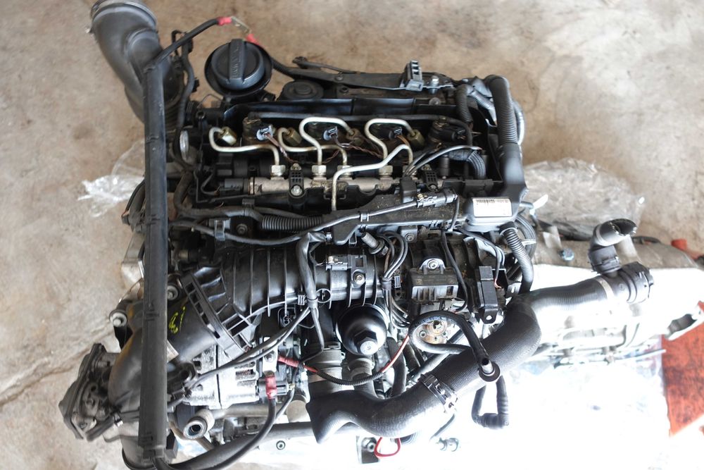 Motor BMW 2.0d*N47D20C*320dE90Eu5CuAnexe&CutVitAut 184Cp2011*108.000km