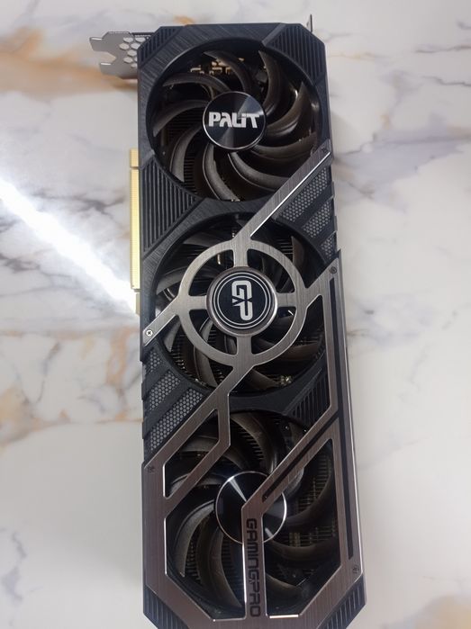 Видеокарта RTX 3080 10гб