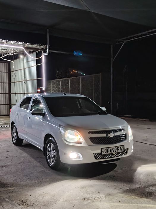 Cobalt sotiladi marafet toza moshin.Кобалт сотилади