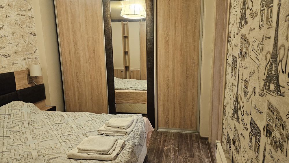 Дава се под наем Двустаен апартамент в Варна, Бриз - 40 кв.м за 408 € - Снимка #4