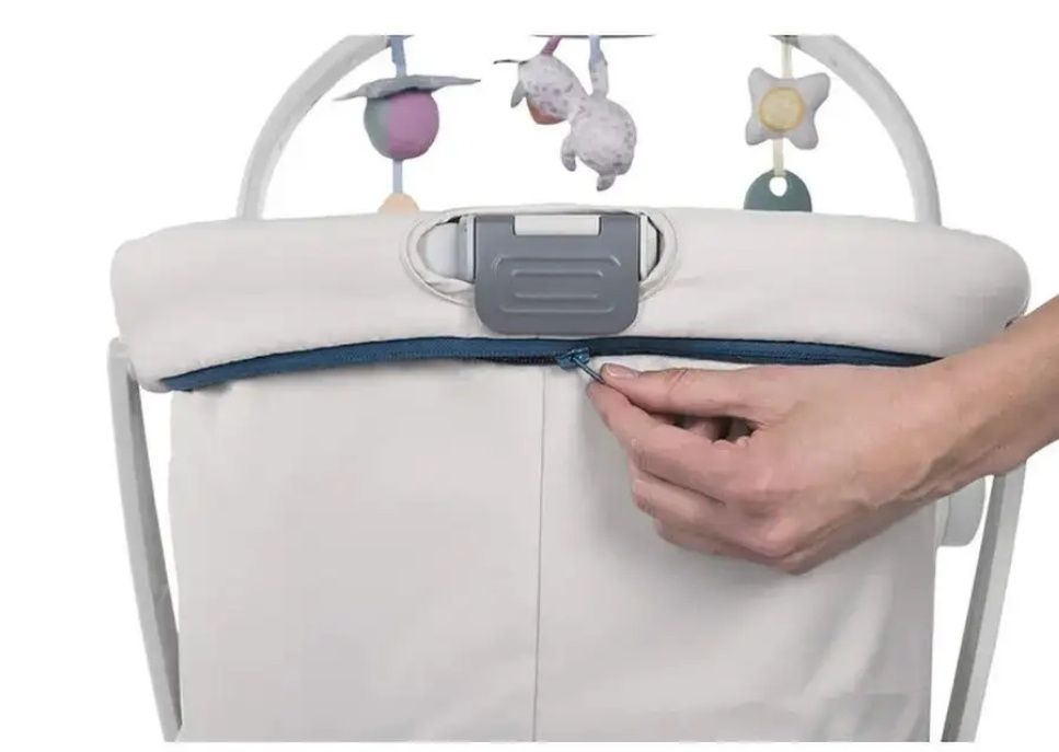 Кроватка-стульчик (шезлонг)