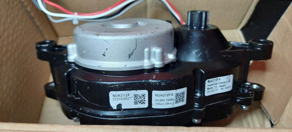 Motor Panasonic E-Bike