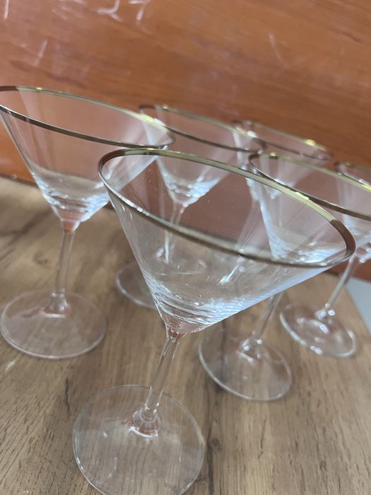 Фужеры Под мартини богема