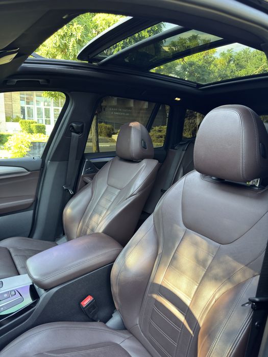 BMW X3 G01 2019 xDrive2.0d
