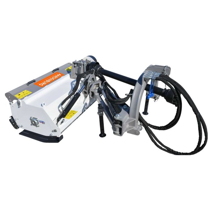 Tocator resturi vegetale, tocator cu brat lateral, BETA M