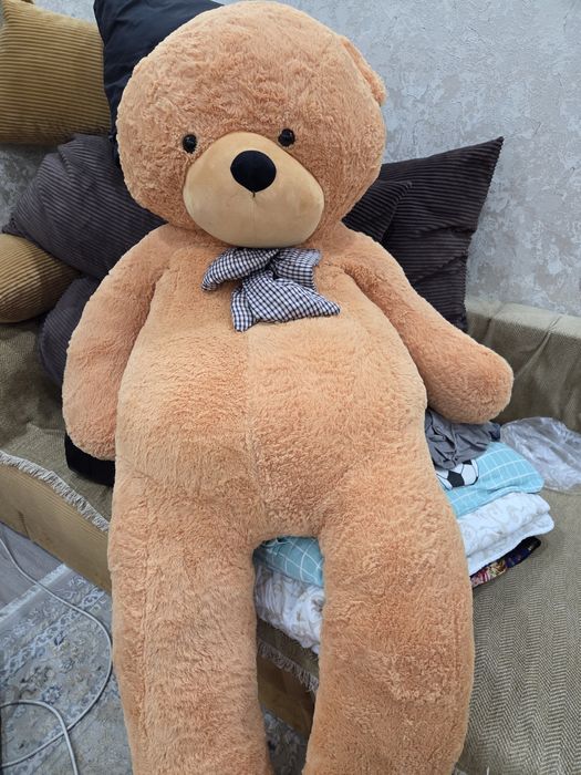 Срочно продам нового мишку.2 м,