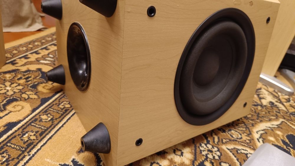 Акустика для домашнего кинотеатра 7.1