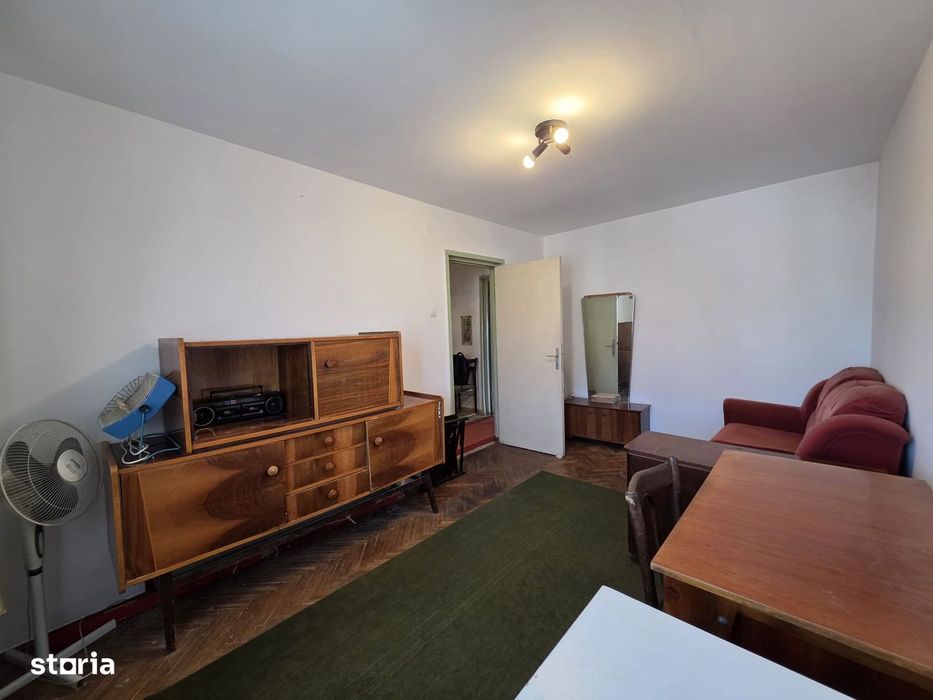Apartament 2 camere decomandat situat Deva, strada Mărăști etaj 4 — fotografia 1