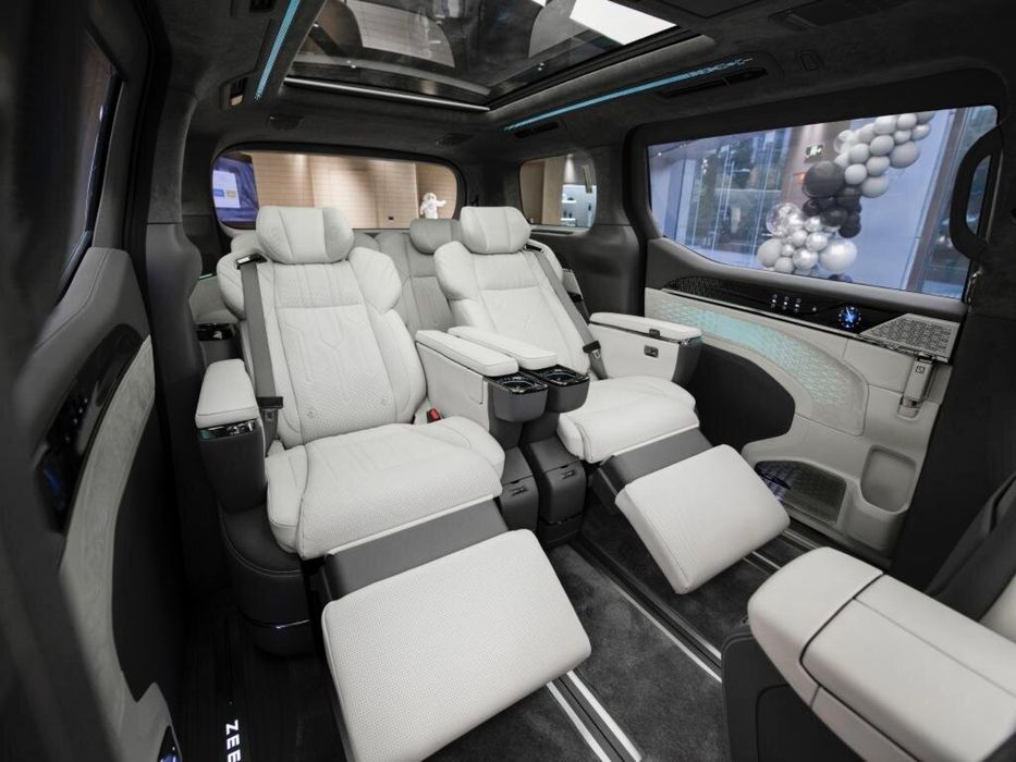 Zeekr 9X pod klyuch tayyor