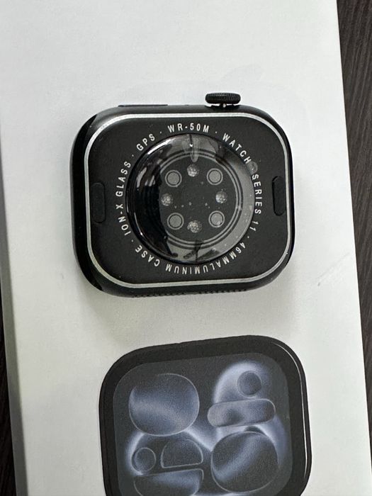 Apple watch series 11