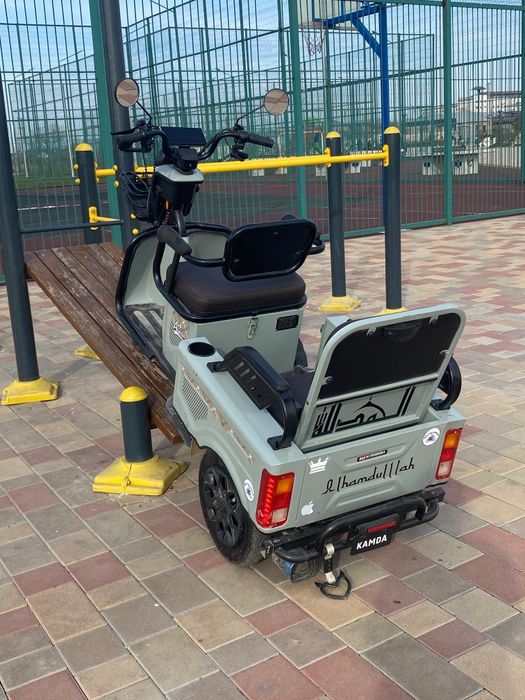 Триццыкл KAMDA 017