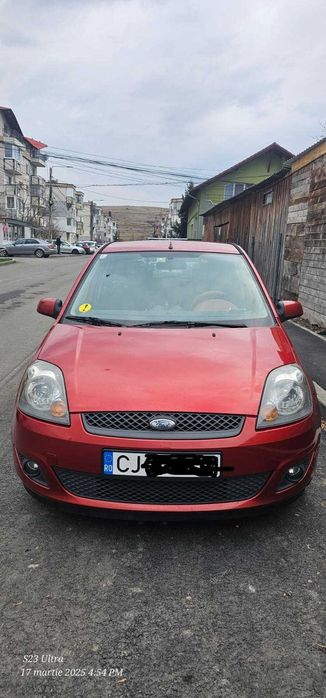 ford fiesta an 2006