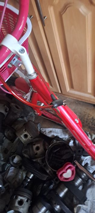 Велик для девочек