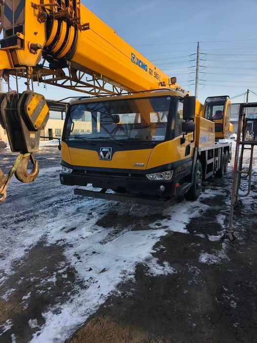 Автокран XCMG 25 тонн