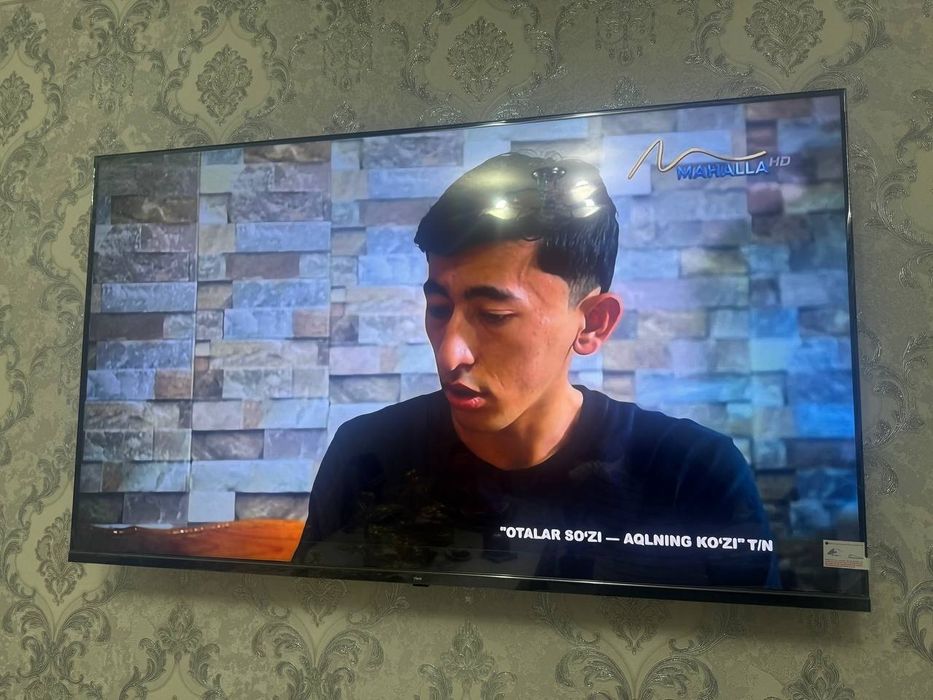 Frame Tv ,,55'' Smart Antenasiz