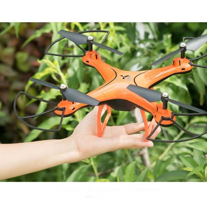 Дрон за правене на видео и снимки DRON X10 FPV