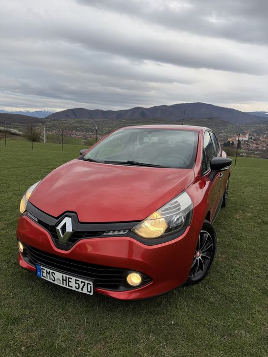 Clio 4 2013 Unic proprietar Germania