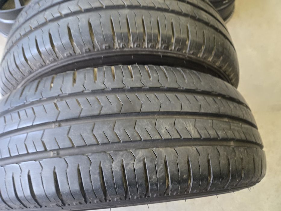 2buc Anvelope Vara 215 70 15c Nexen ca si noi dot2023