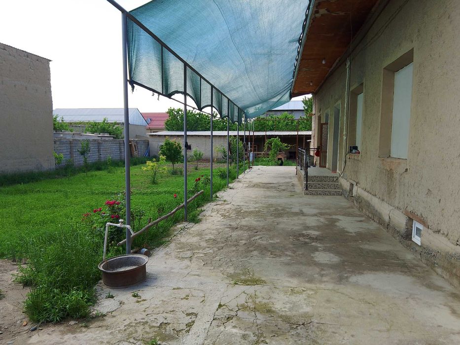 Hovli sotiladi 8 sotix