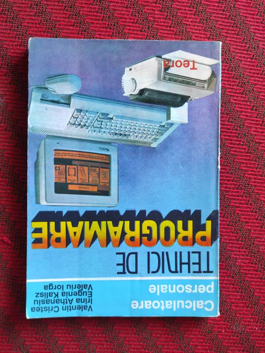 Carti, manuale mai vechi si mai noi, in buna stare