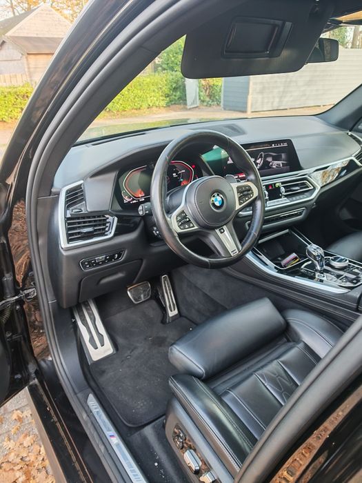 BMW X5 pachet M full. Accept variante