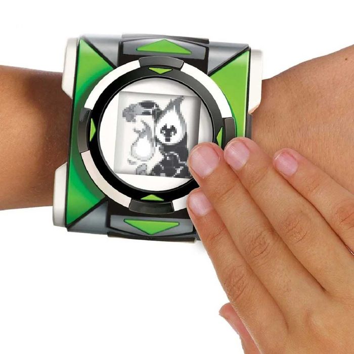 игрушечные часы Ben 10: Часы Омнитрикс Игры Пришельцев