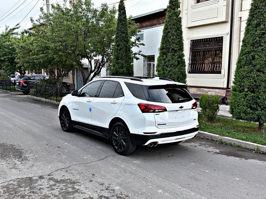 Chevrolet Equinox 2021 — 5