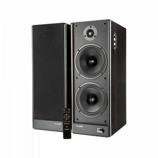 Колонки Стереосистема Microlab SOLO 29/ 2.0/ 160W RMS (23*2+57*2W) ++
