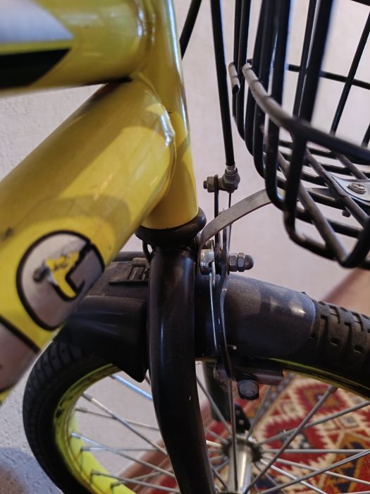 Велосипед детский