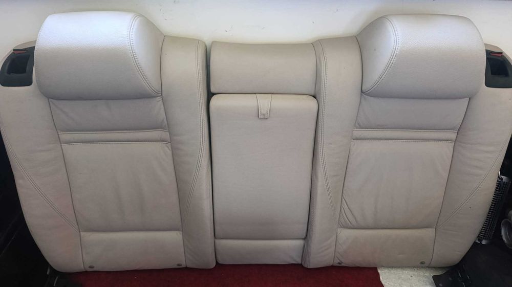 Салон от Bmw E71
