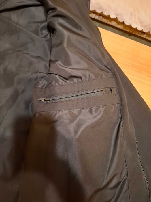 Мъжко зимно олекотено яке