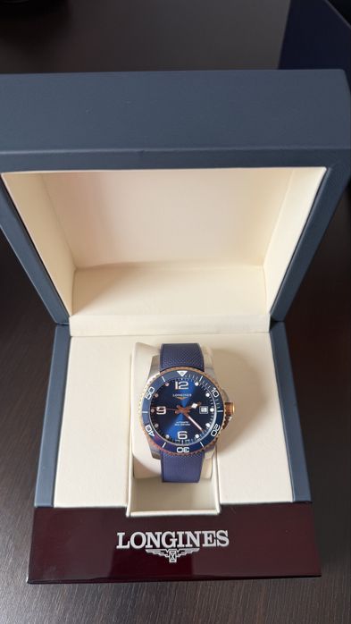 Vand Ceas Longines Hydronconquest in stare impecabila
