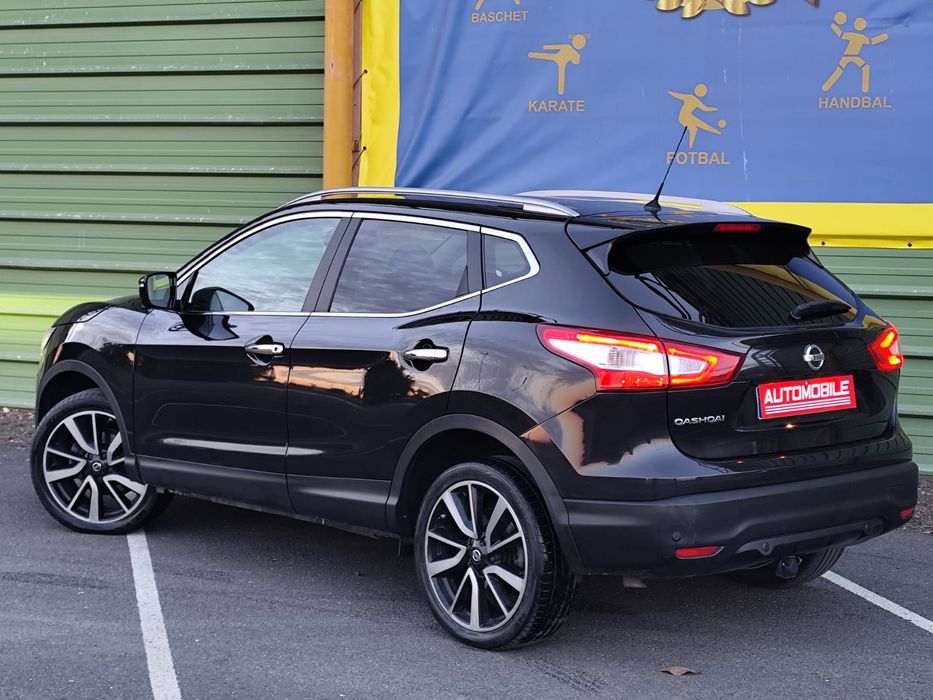 Nissan Qashqai 2017 diesel, 8.490 € — imagine 4
