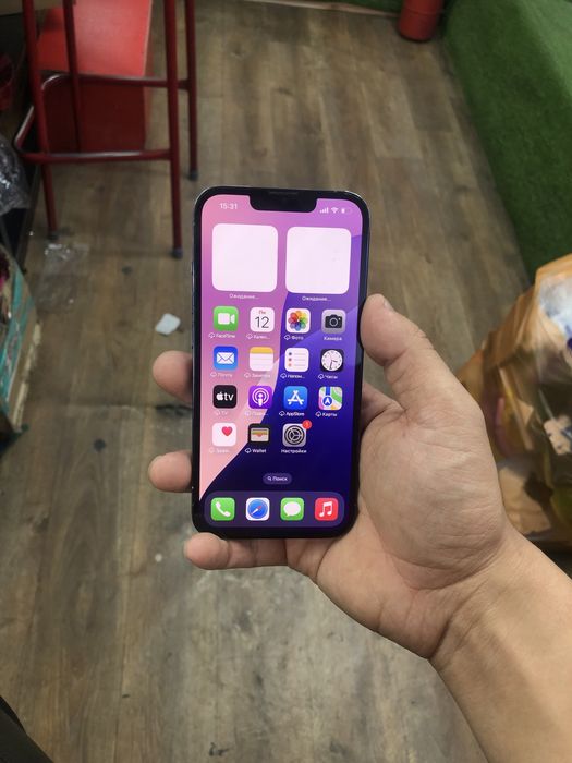Iphone 13pro 128 gb