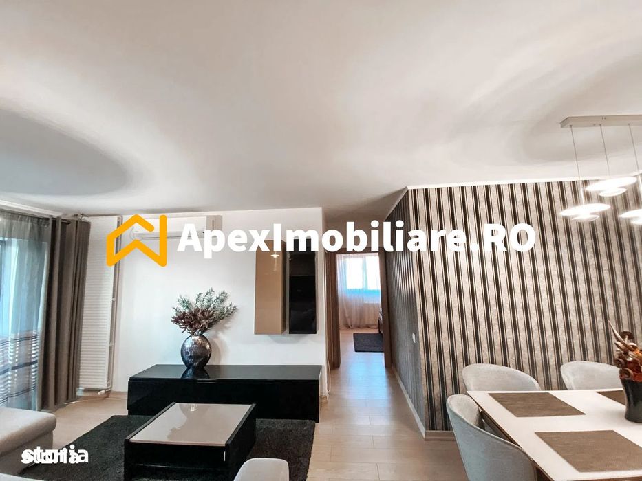 Apartament 3 camere de inchiriat Cotroceni Bucuresti | ApexImobiliare.