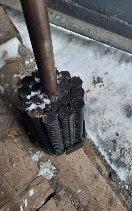 Штанга неразборная 40кг.