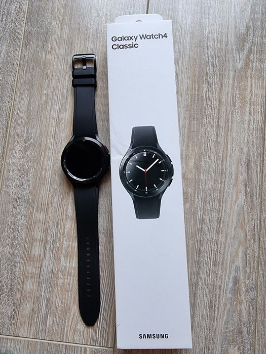 Samsung galaxy watch 4, 46mm