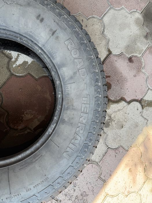 Комплект шин 265/75 R16