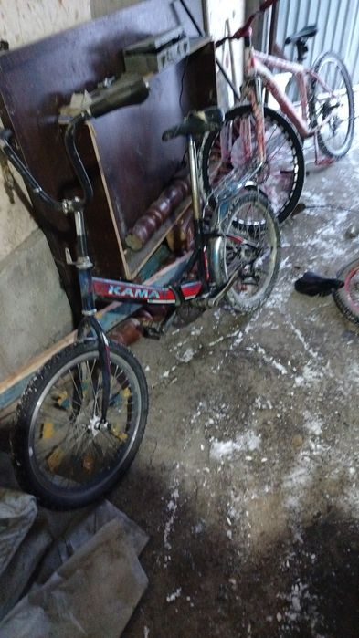 Продам велик срочно