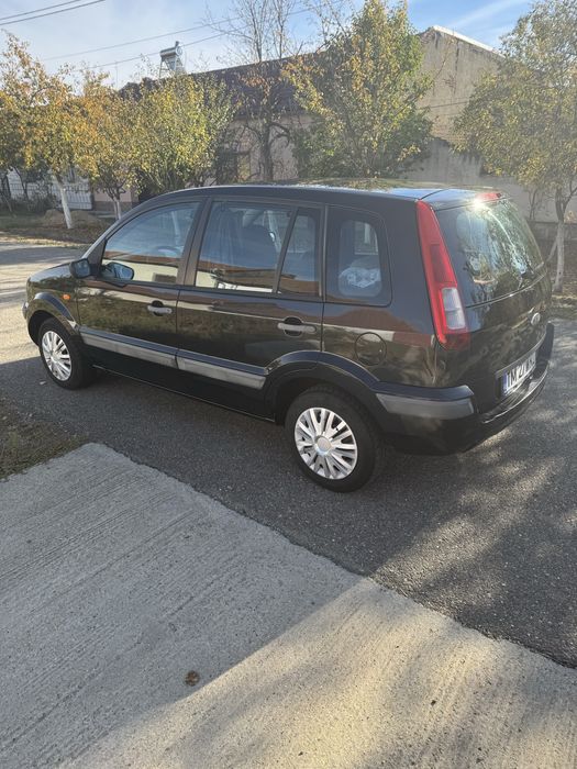 FORD Fusion 2008 — imagine 4