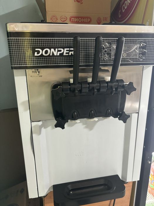 Бу Марожный аппарат