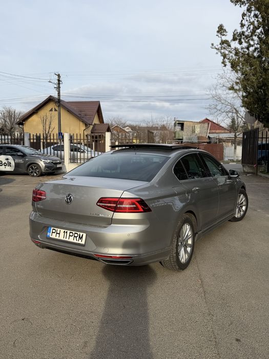 Vw Passat B8 R-line