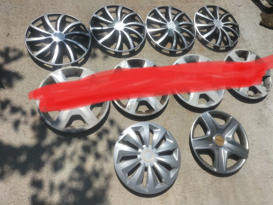 Capace logan originale