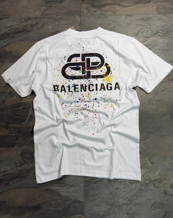 Мъжки Тениски Balenciaga