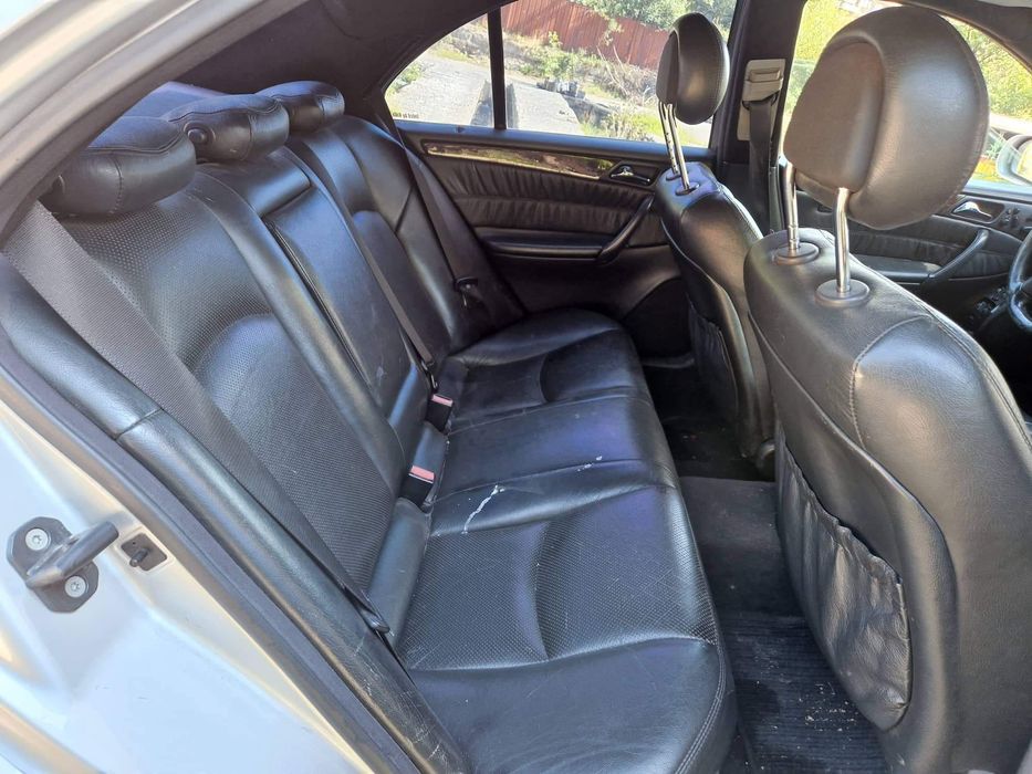 Mercedes W203 C270CDI 170кс седан автоматик НА ЧАСТИ!