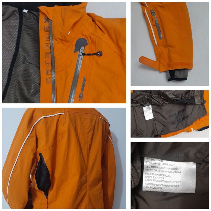Geaca schi, snowboard ZIENER Shina Lady 10K, ca și Arcteryx nr. 40 (M)