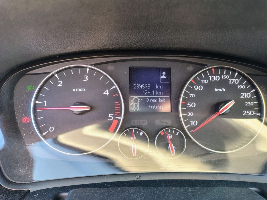 Renault Laguna Facelift 1.5 dCi